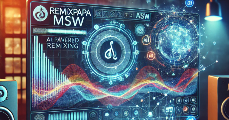 RemixPapa MSW